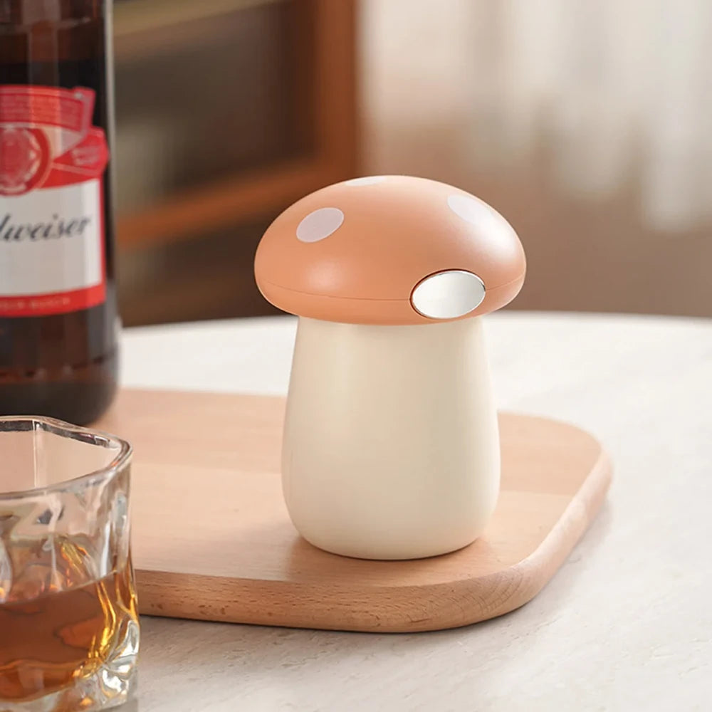 Mushroom Automatic Can Opener