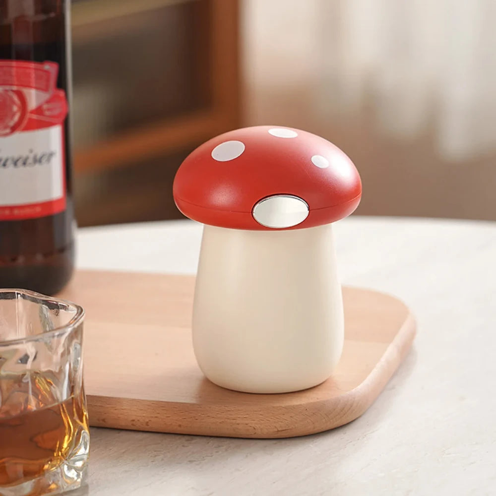 Mushroom Automatic Can Opener