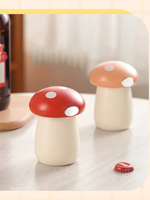 Mushroom Automatic Can Opener